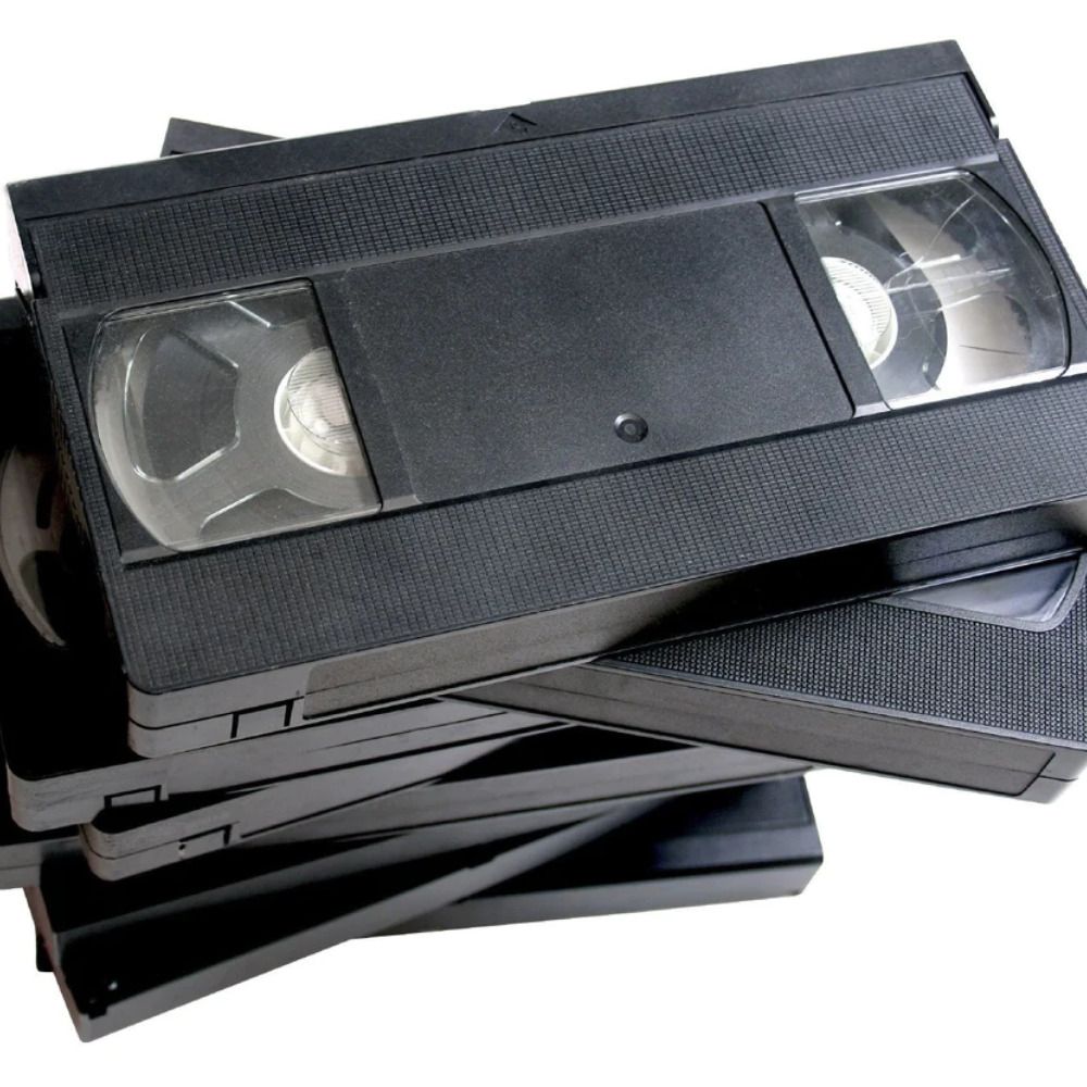 Eric 'VHS' Tapes
