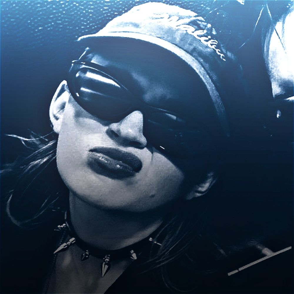ANA ⋆ ALL TOO WELL ─ TELEKINETIC MINDS