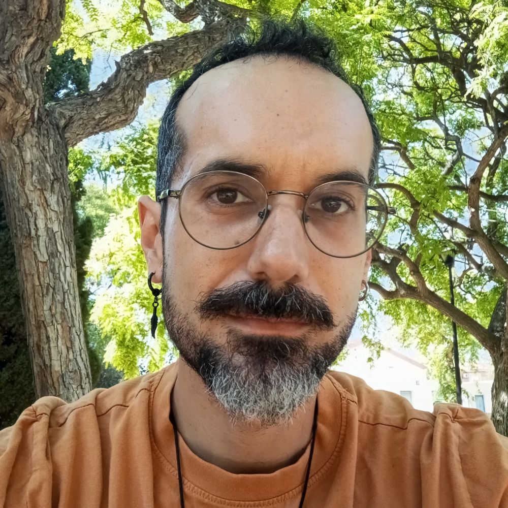 Hola, soy Michel