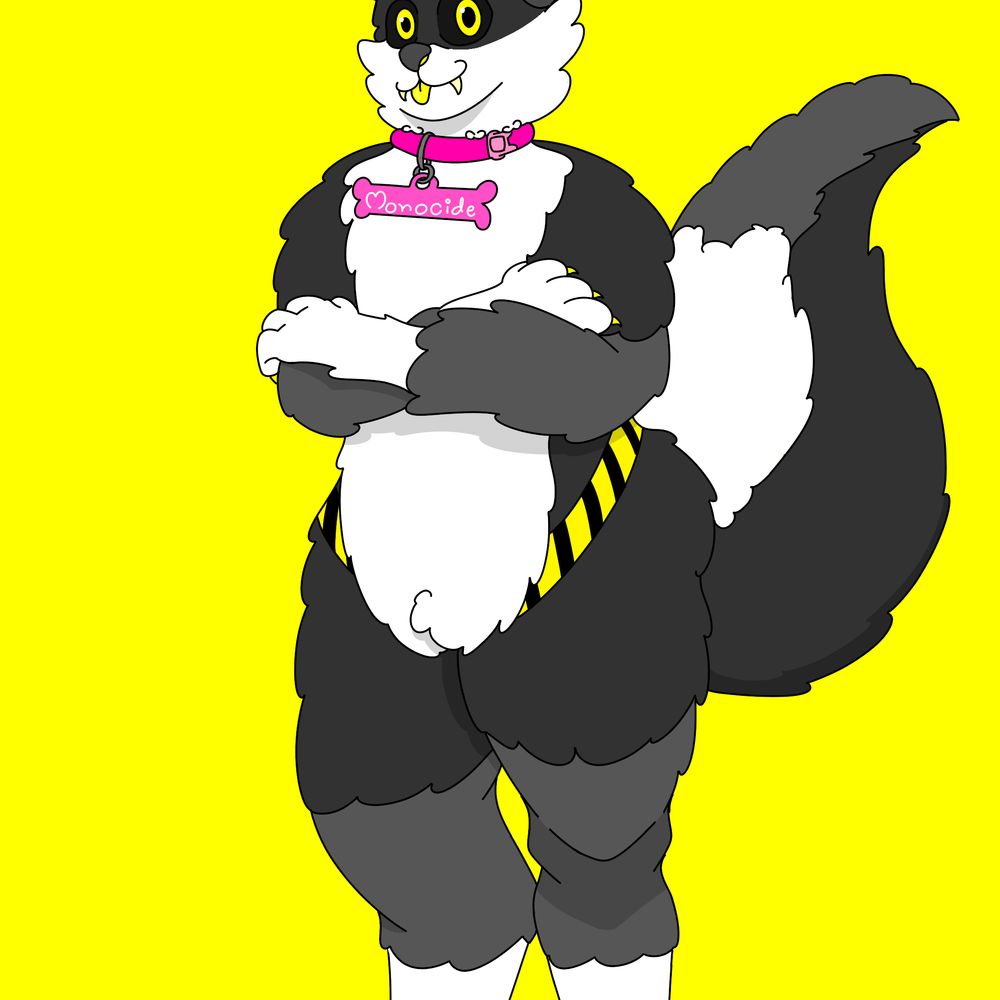 Monocide Wolfton 