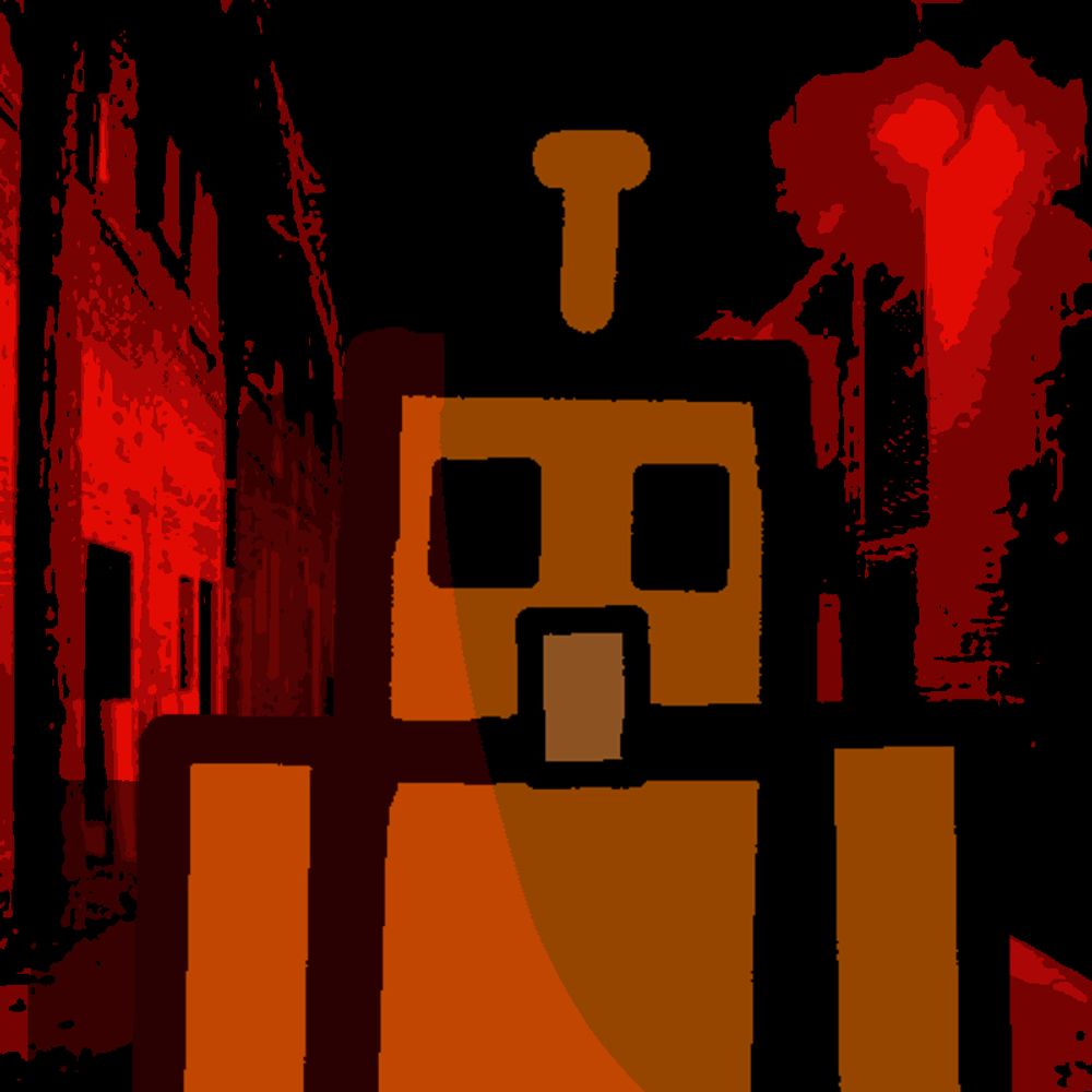Topazowy Golem