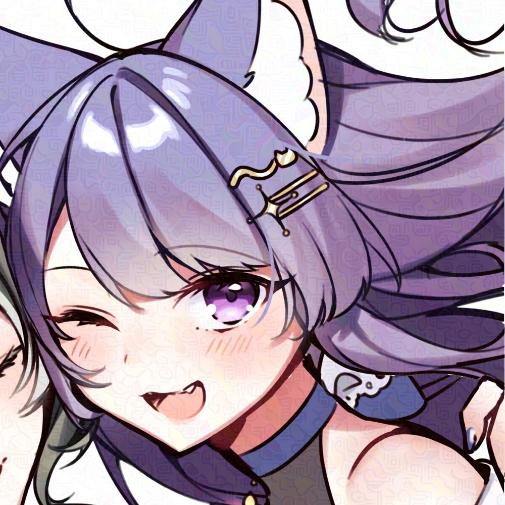 麦乃 猫叉🍞🐱リアル姉妹VTuber