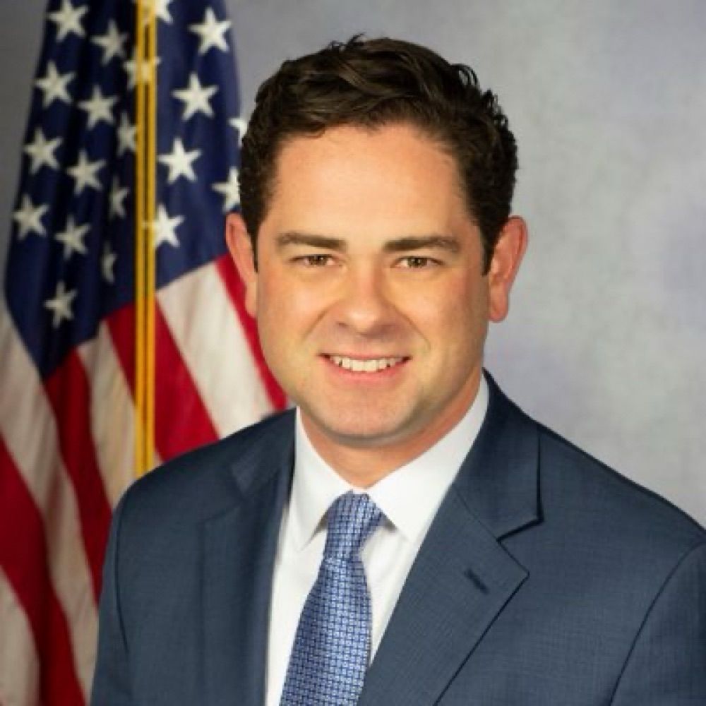 State Representative Kyle Mullins