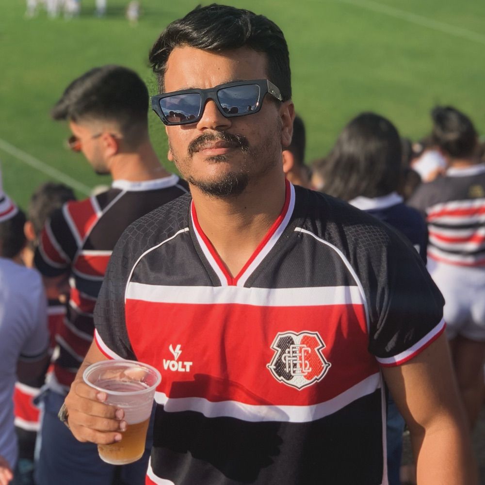 Ricardo Barreto 