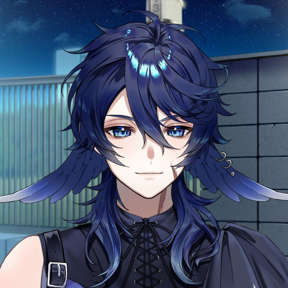 Nagi Ishidori 🕊️🦸 【NEXAS】