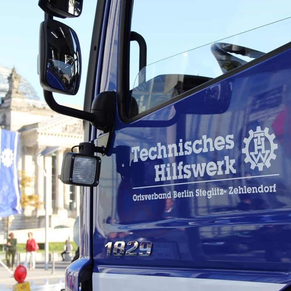 THW Berlin Steglitz-Zehlendorf