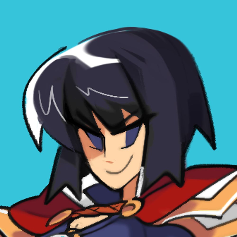 Olwen, Mage Knight of Friege