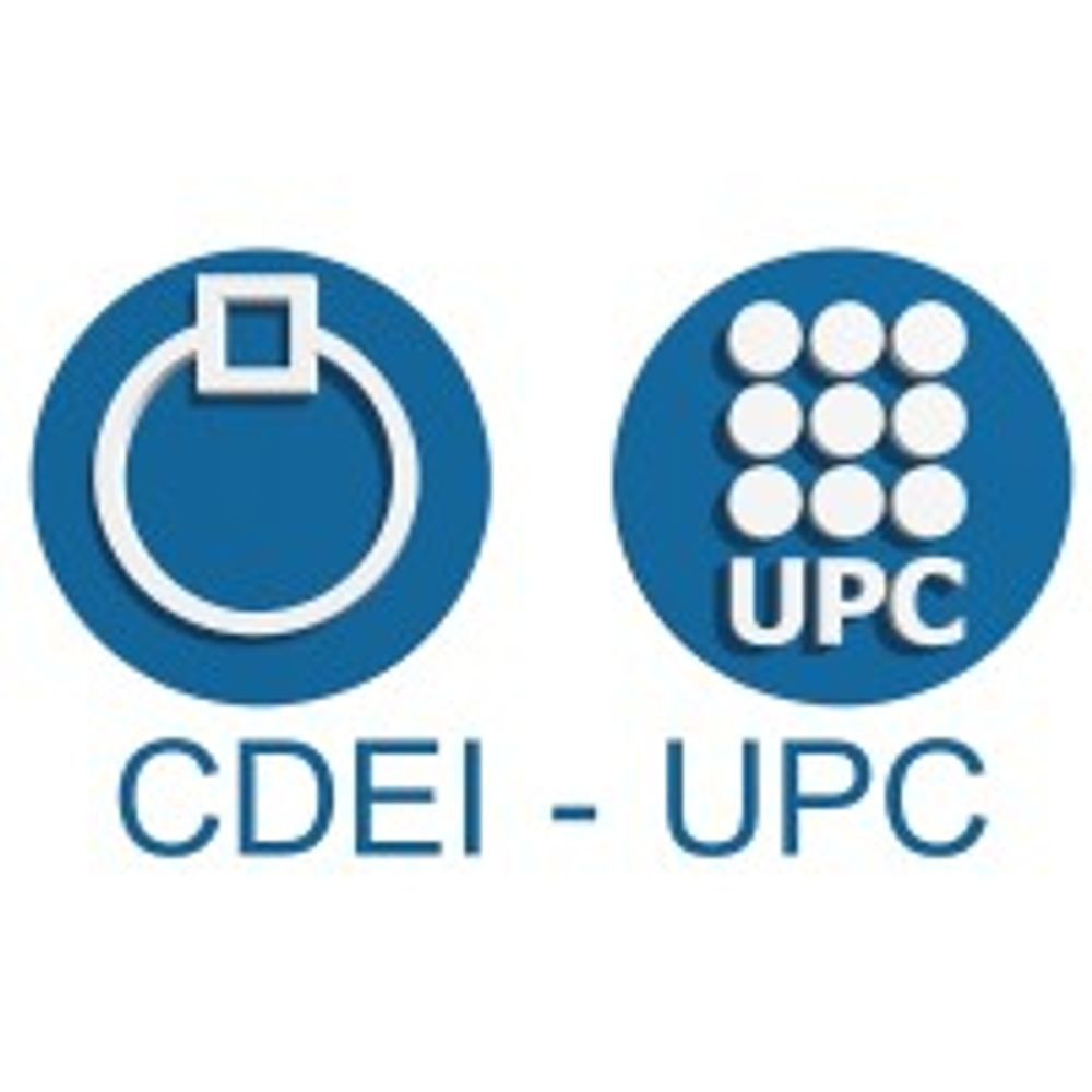 CDEI-UPC Centre de Disseny d'Equips Industrials