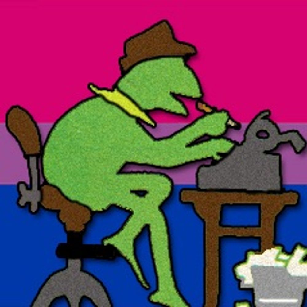 Muppet History's avatar