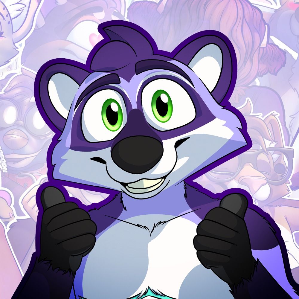 Scooter The Raccoon's avatar