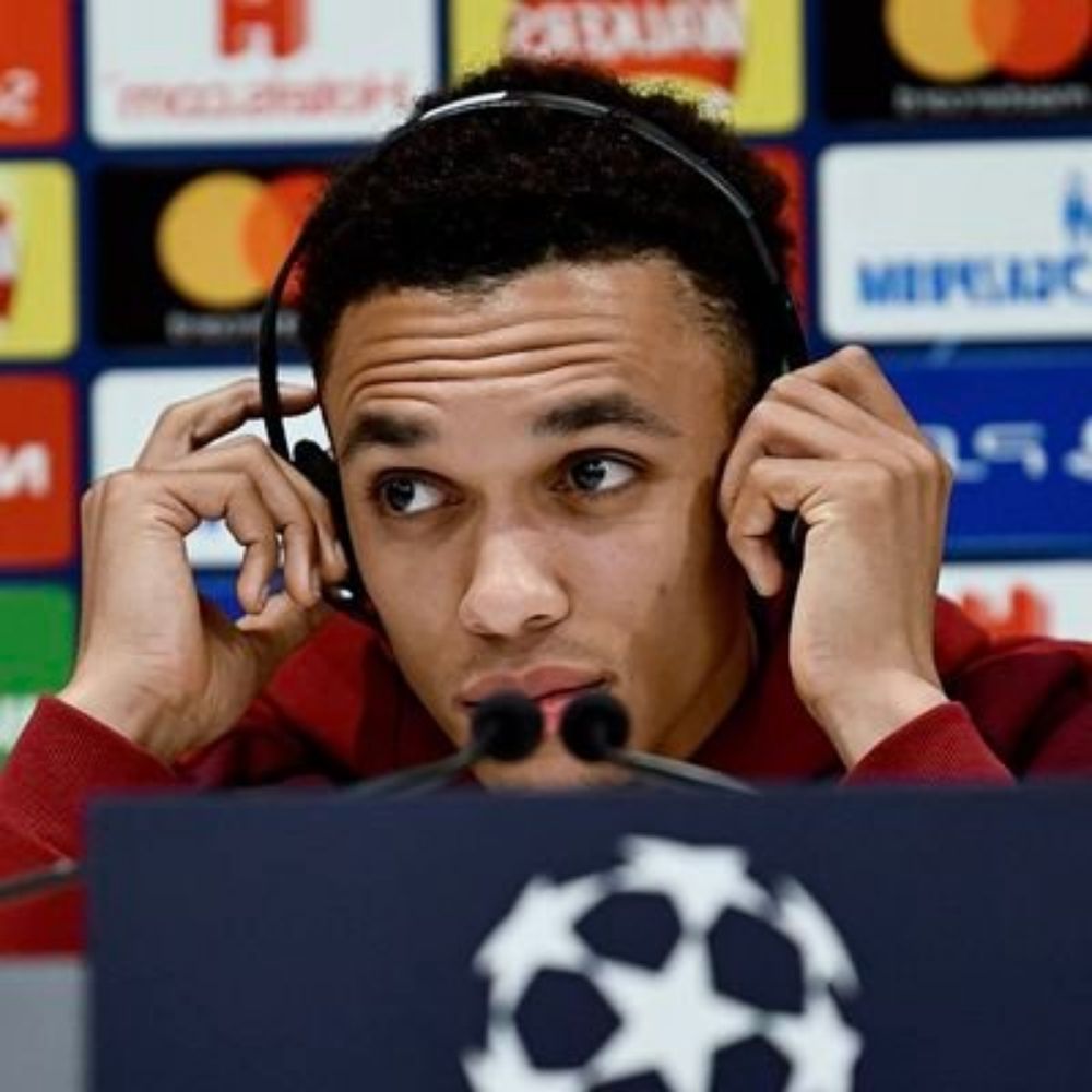 Alexander-Arnold Brasil 🇧🇷