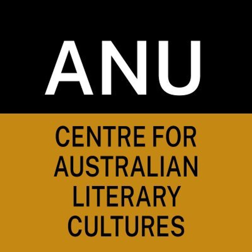 ANU Centre for Australian Literary Cultures