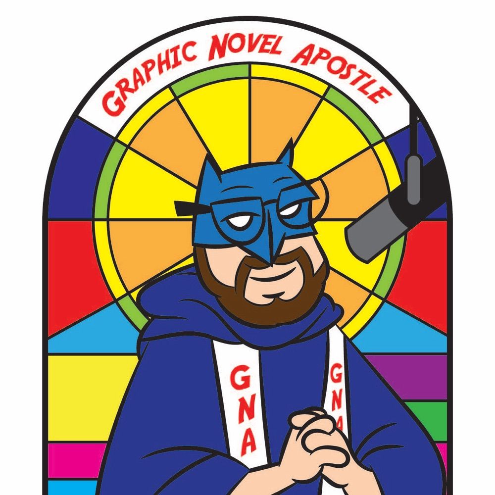 Graphic Novel Apostle Podcast
