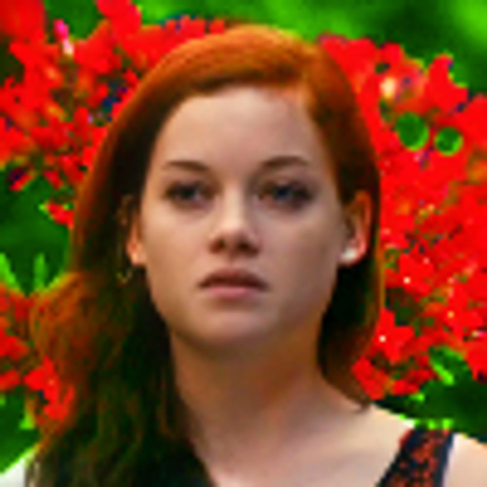 Final Girl in a Screwball Comedy