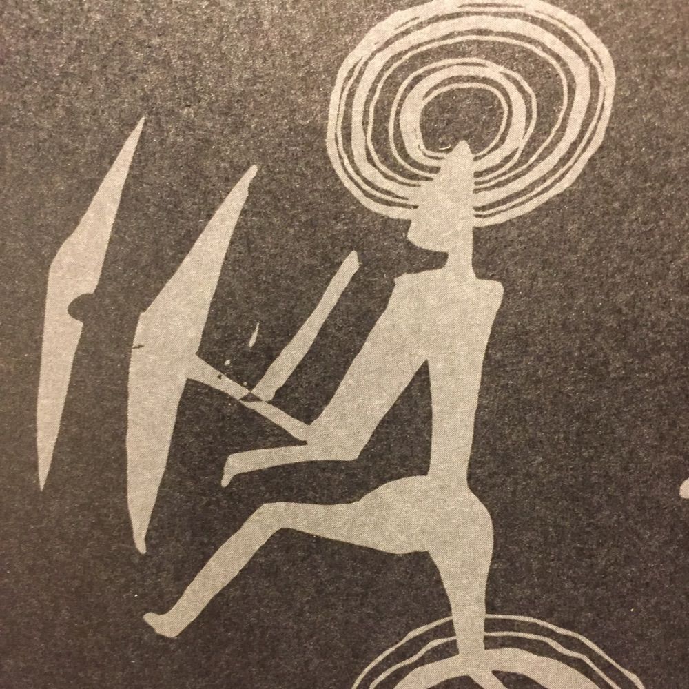 壁のひと