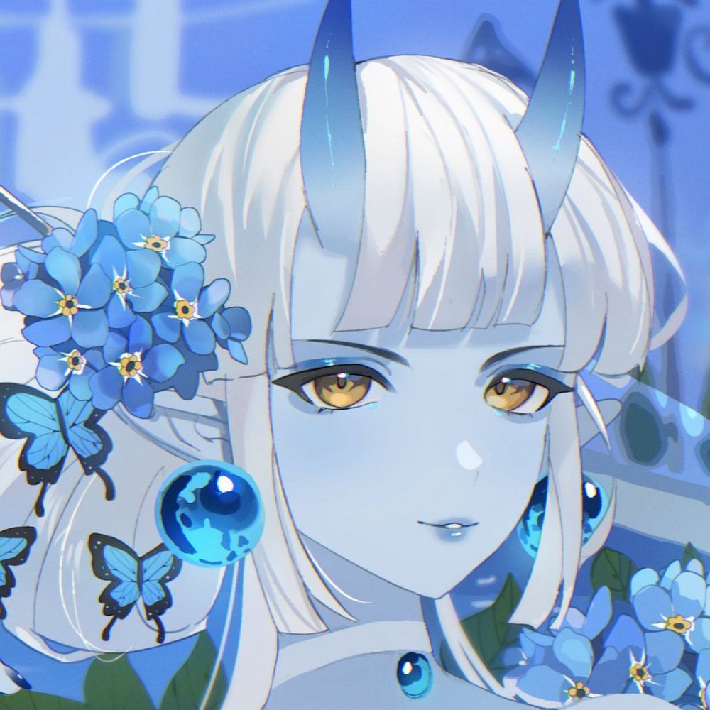 Oniika Asae 🦋 Hiatus