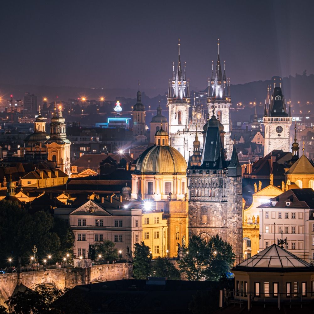 Prague