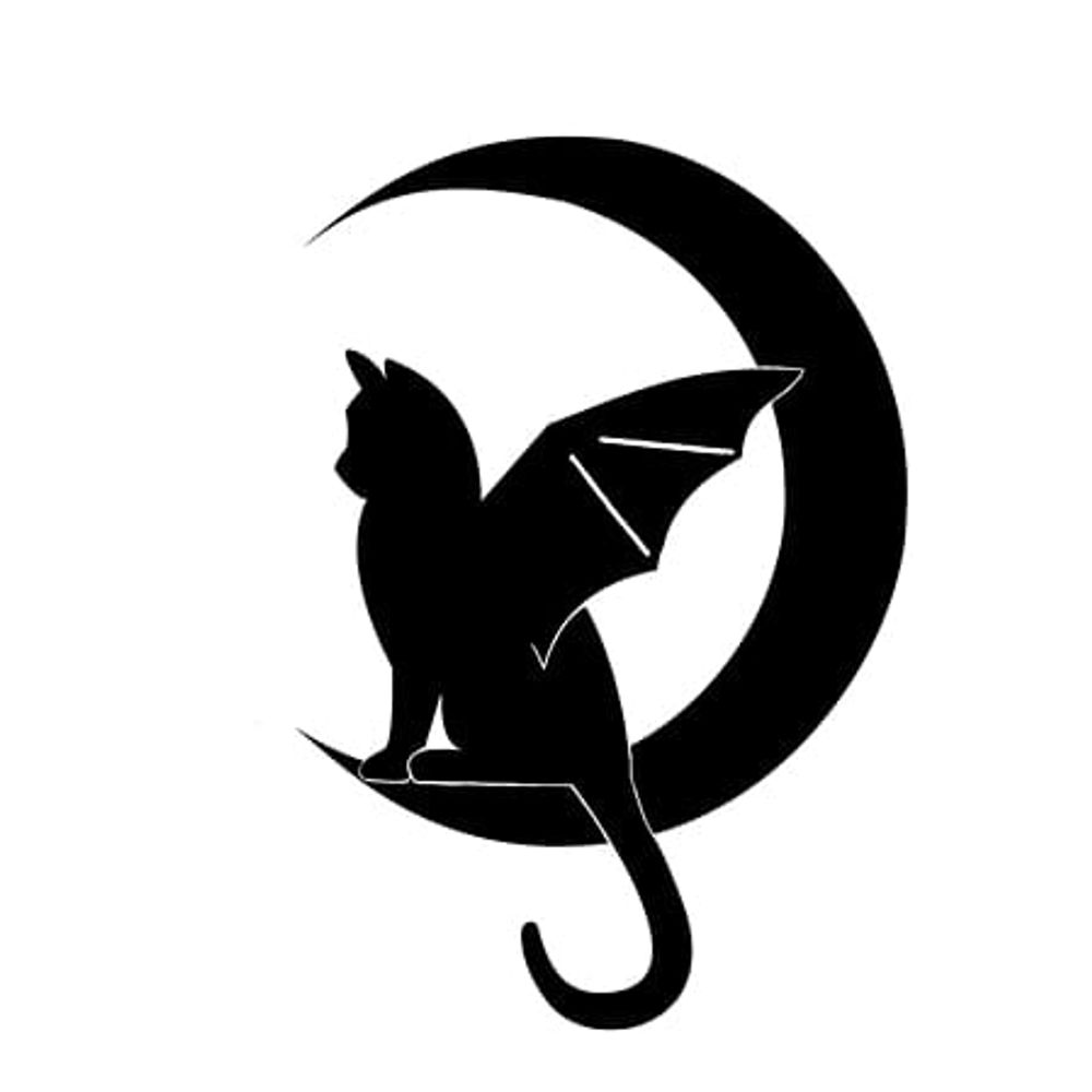 Dragonkitty Art