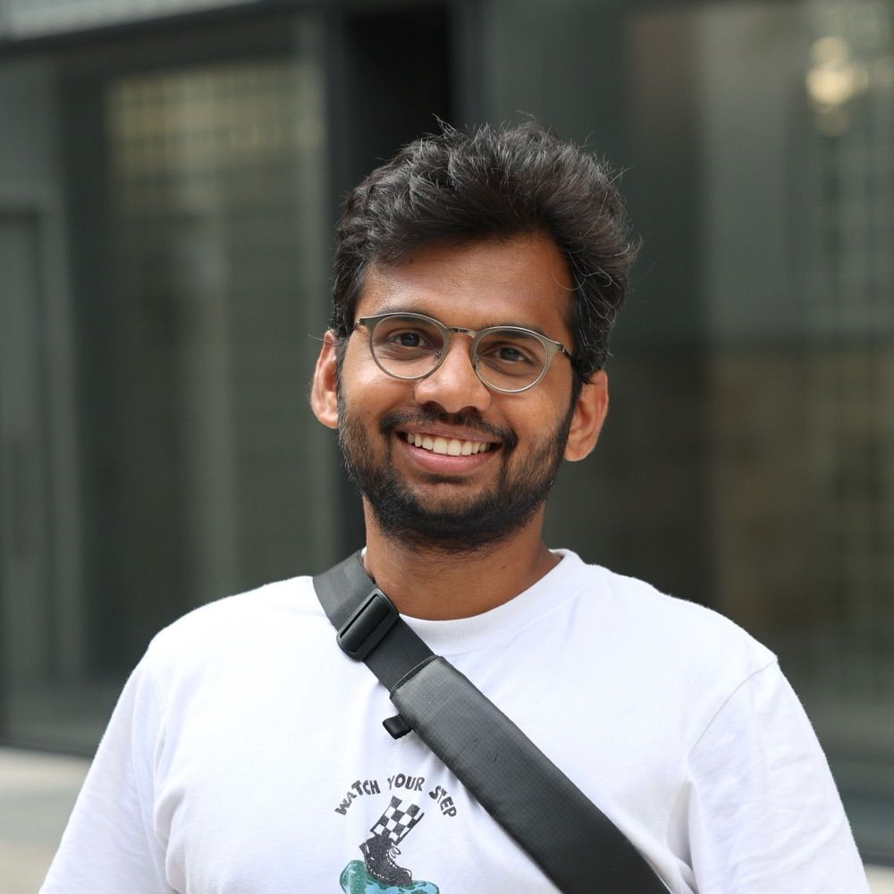 Deepak Ravi