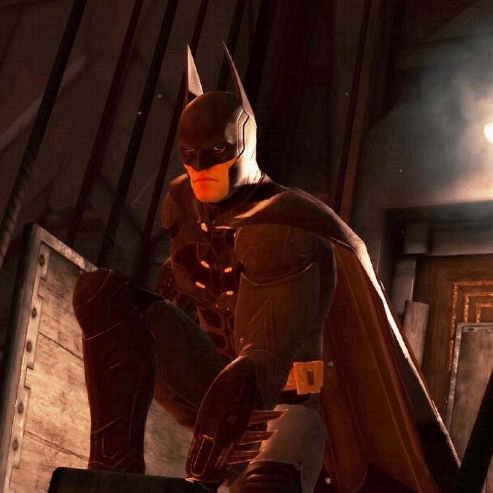 Beware the Batman