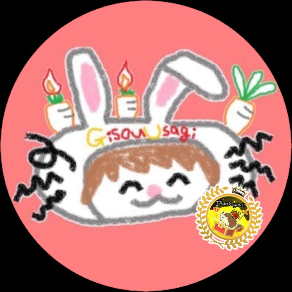 ぎそうウサギ99
