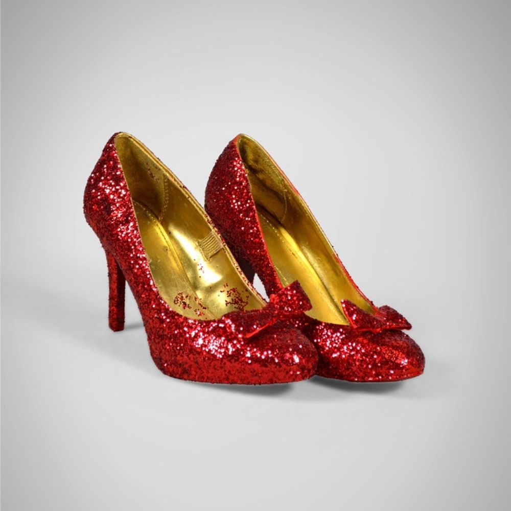 ruby👠slippers