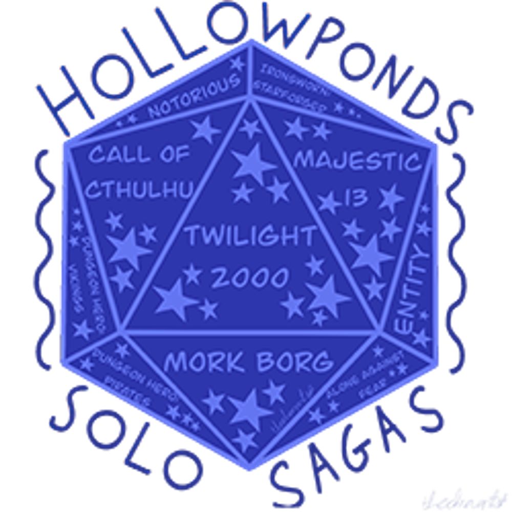 Hollowponds Solo Sagas