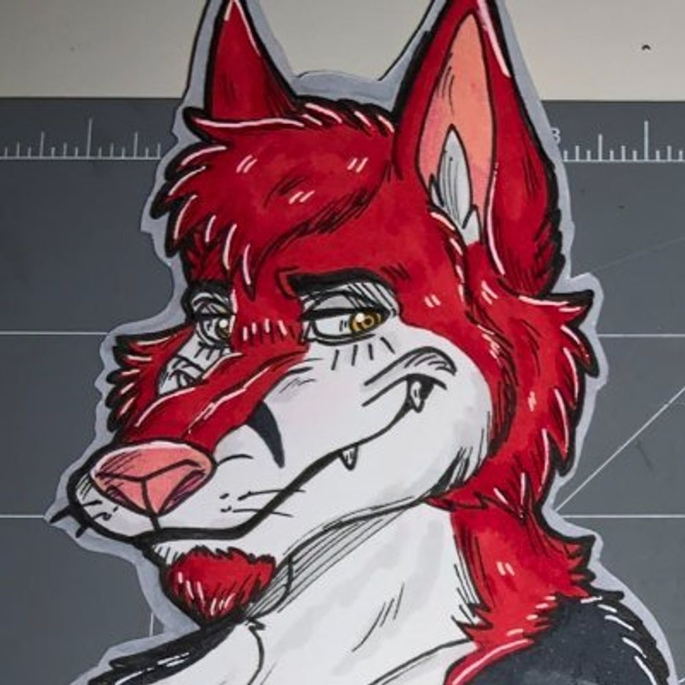 🐾Alto / Lyrick Fox🔜 Bewhiskered '25, FWA'25