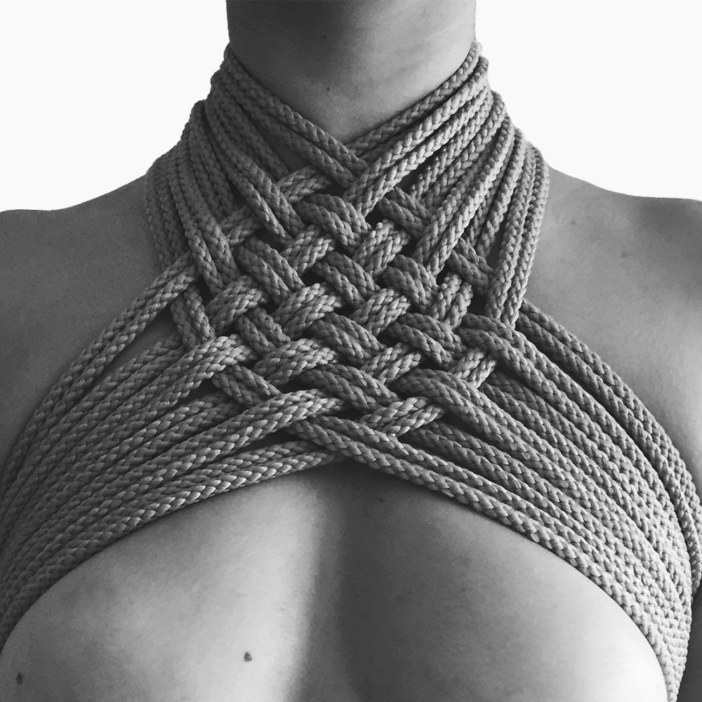 Salvatore – Shibari Artist