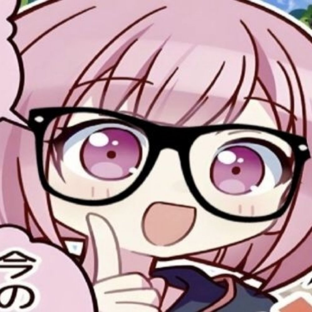 User avatar
