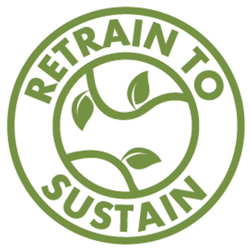 Retrain to Sustain