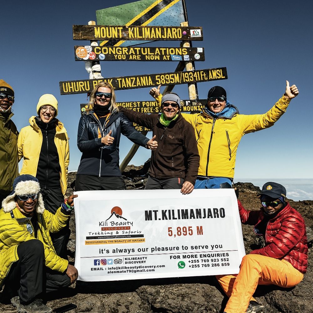Kilibeauty Discovery - Tanzania Safari & Kilimanjaro Experts