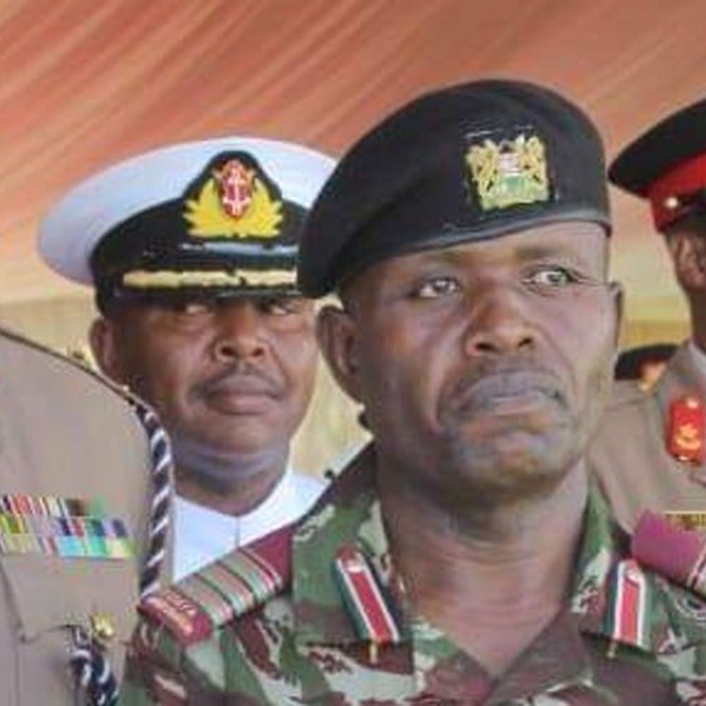 George Natembeya