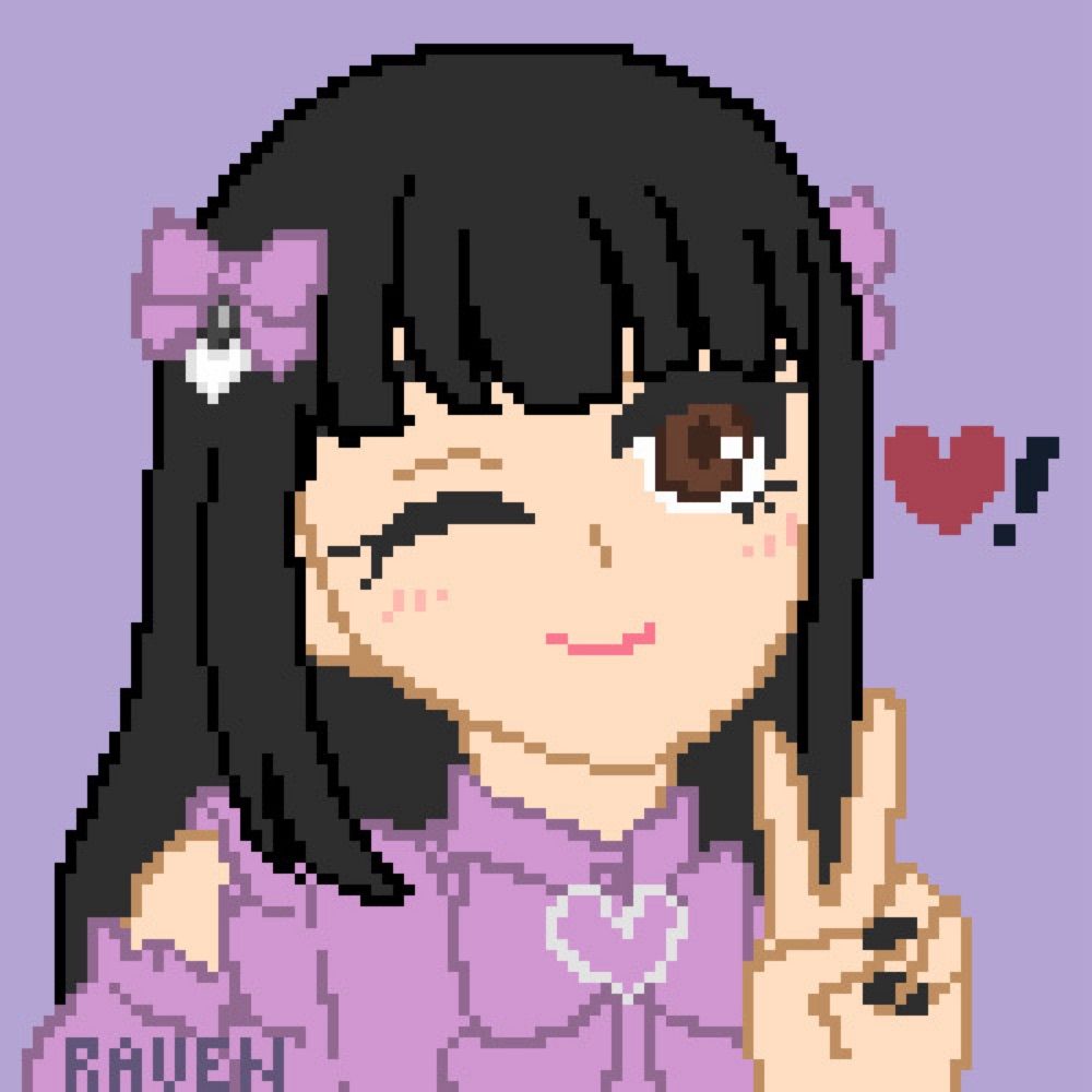 raven ☆