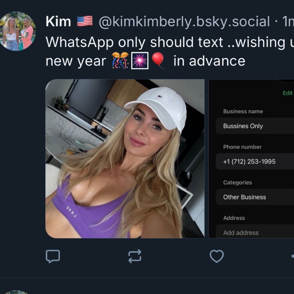 Kim  🇺🇸
