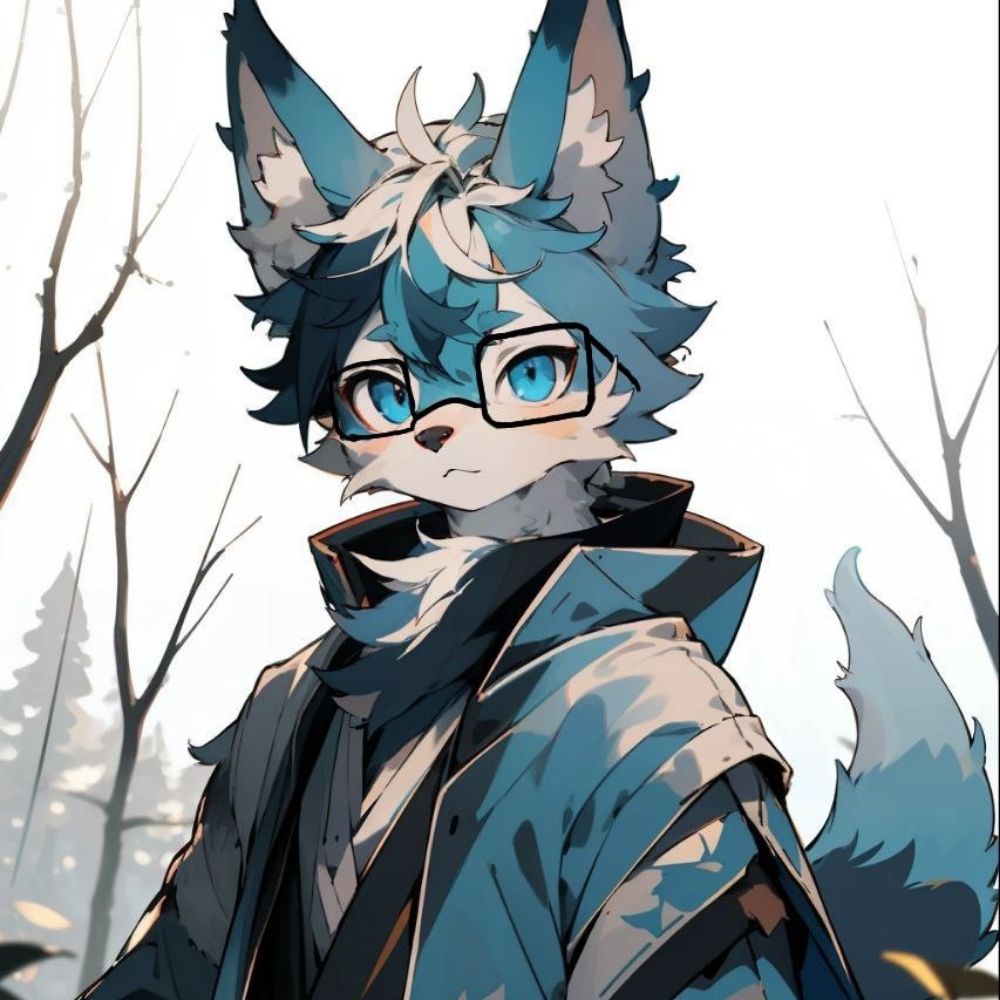 Igor kitsune fox
