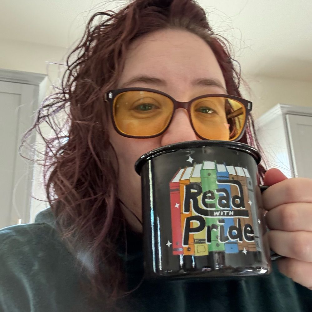 C.R. Jones Romance Author 🏳️‍🌈