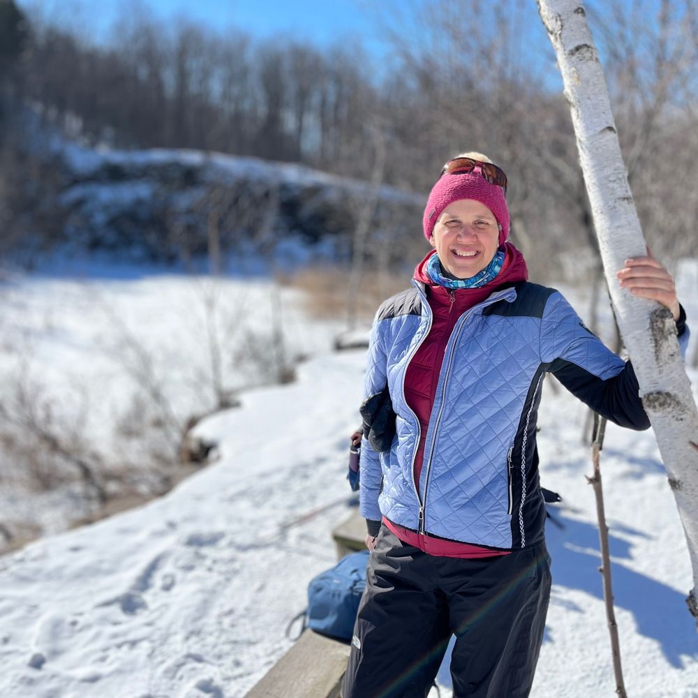 Les sentiers vers soi / Paths to Well-Being with Sylvia
