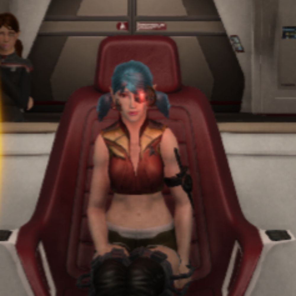 Marshal Lucy Trell
