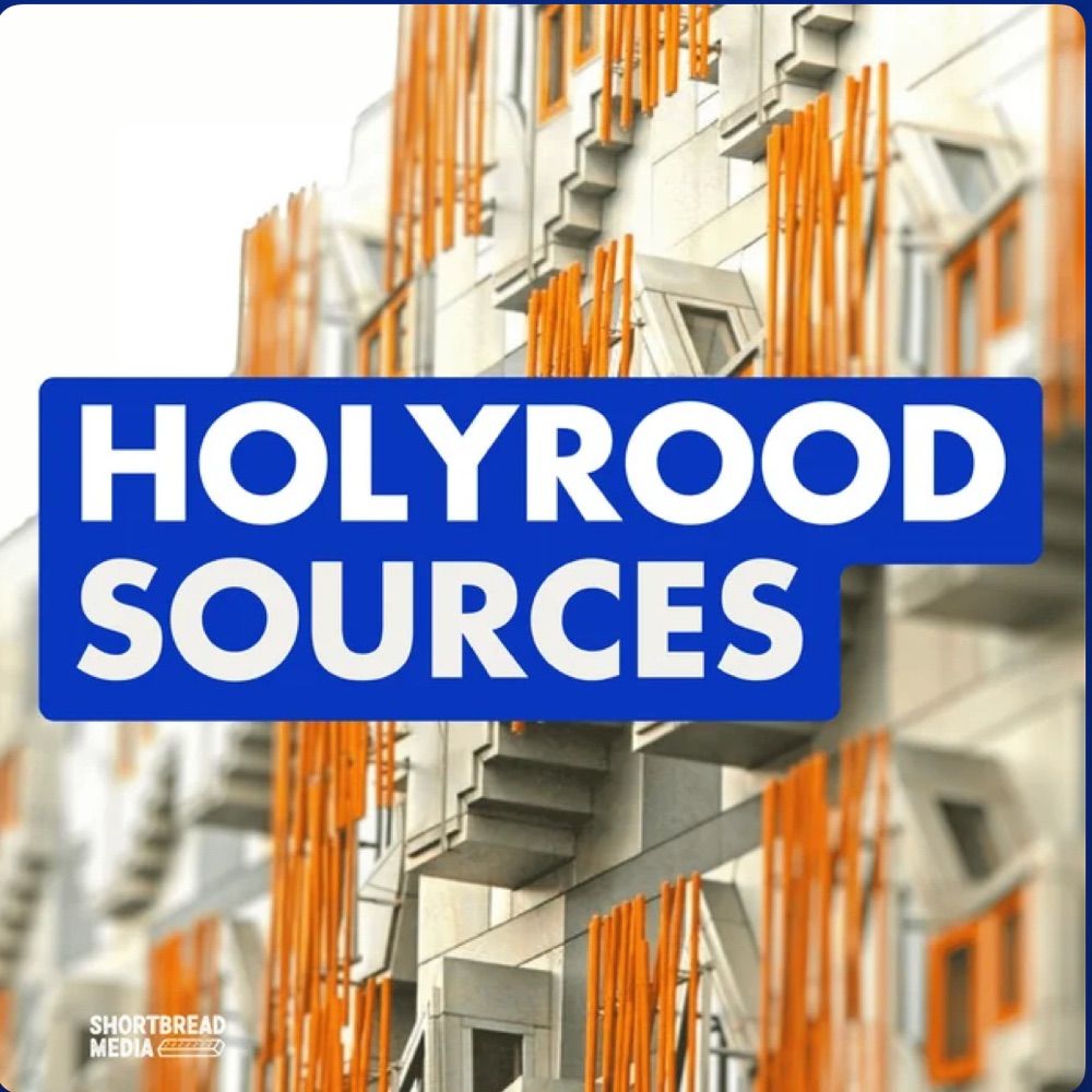Holyrood Sources