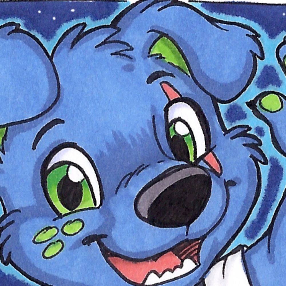 Shep Pup of Atomic Energy