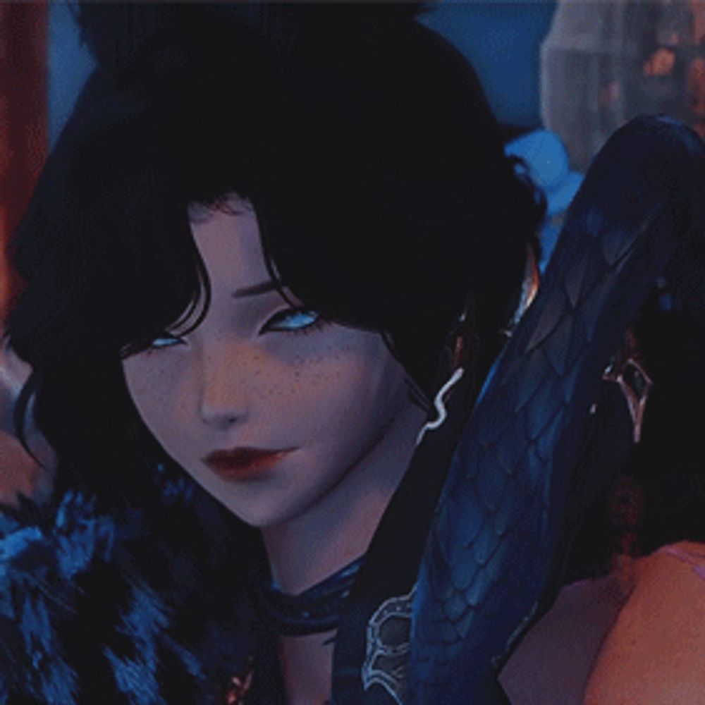 🪻 𝓥 aisravana