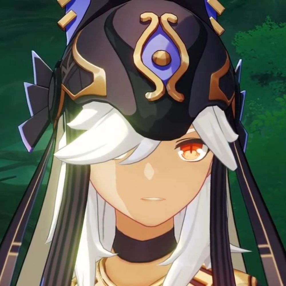 User avatar