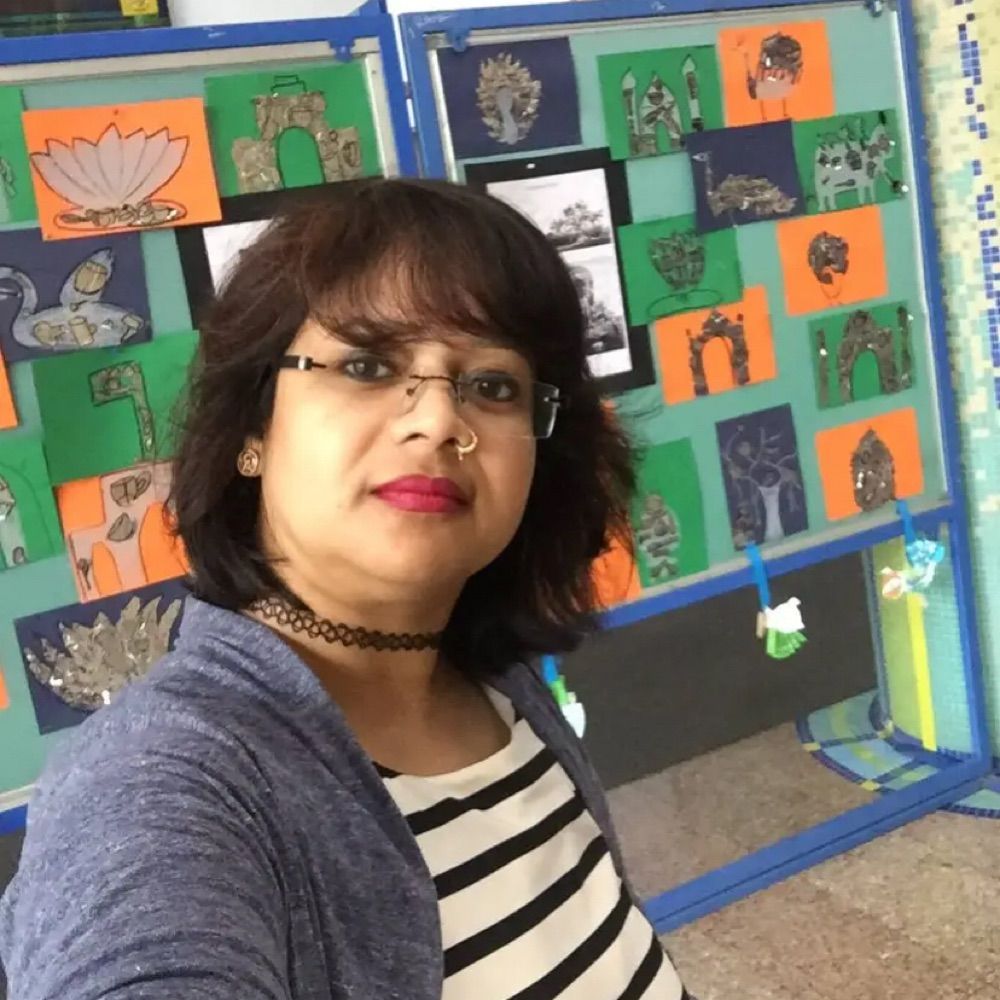 Chandrani Banerjee