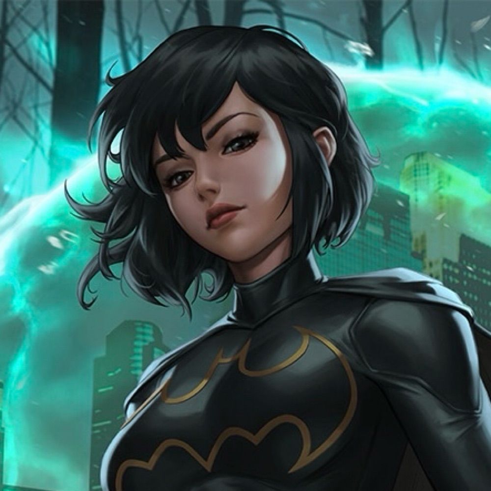 batgirl 🦇