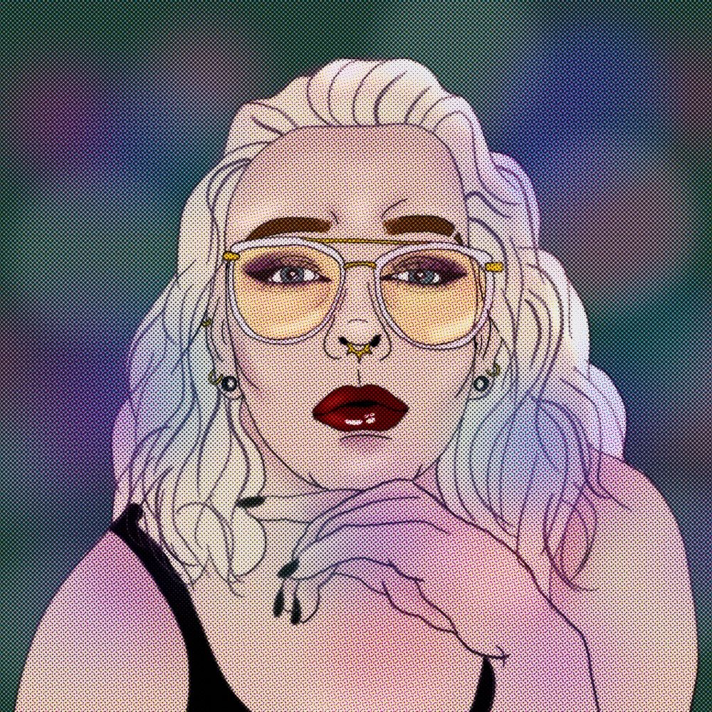 ✧˖°. garbage kat 🗑️⋆˙⟡