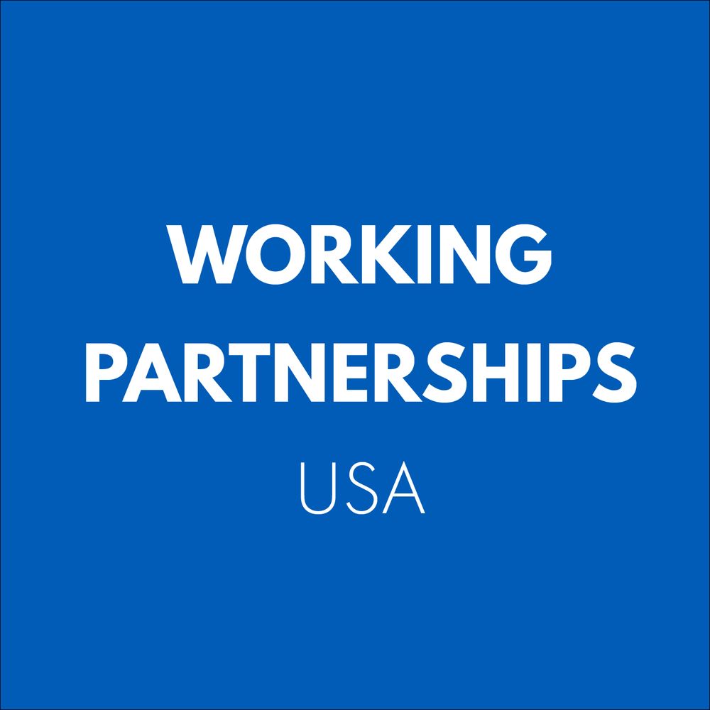 Working Partnerships USA