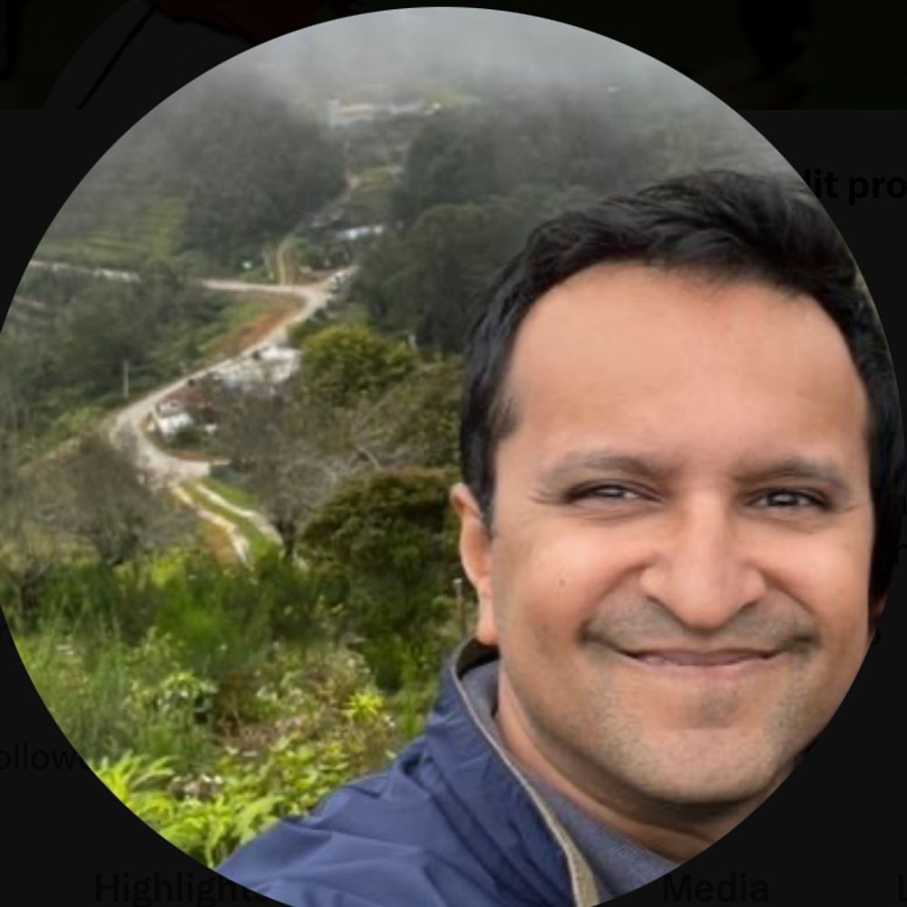 Ananth Krishnan