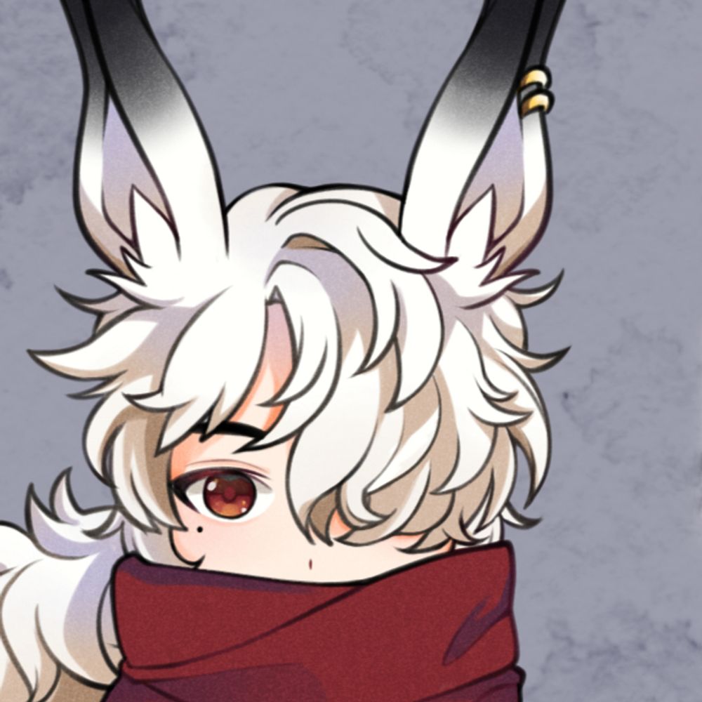 BunnyJitsu | Vtuber/Streamer