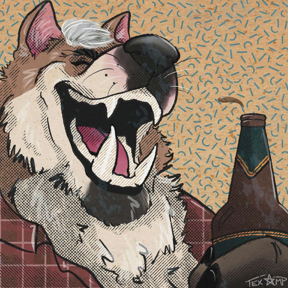 Chops the Weredog